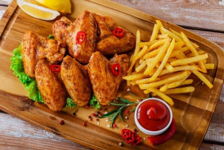 fried-chicken-wings
