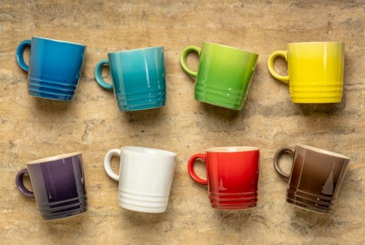 colorful-stoneware-cups